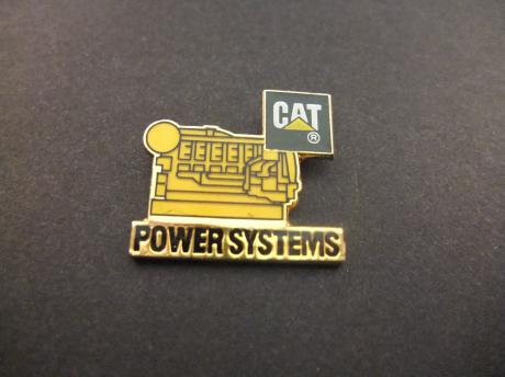 Caterpillar Power Systems, dieselmotoren